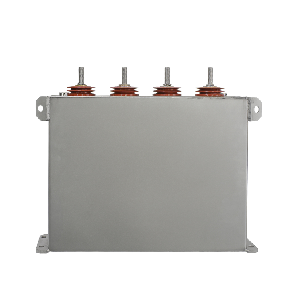 Mostra gratuíta de fábrica Condensador de forno de indución de frecuencia media - Condensadores de película de enlace DC inversores en conversión de enerxía - CRE