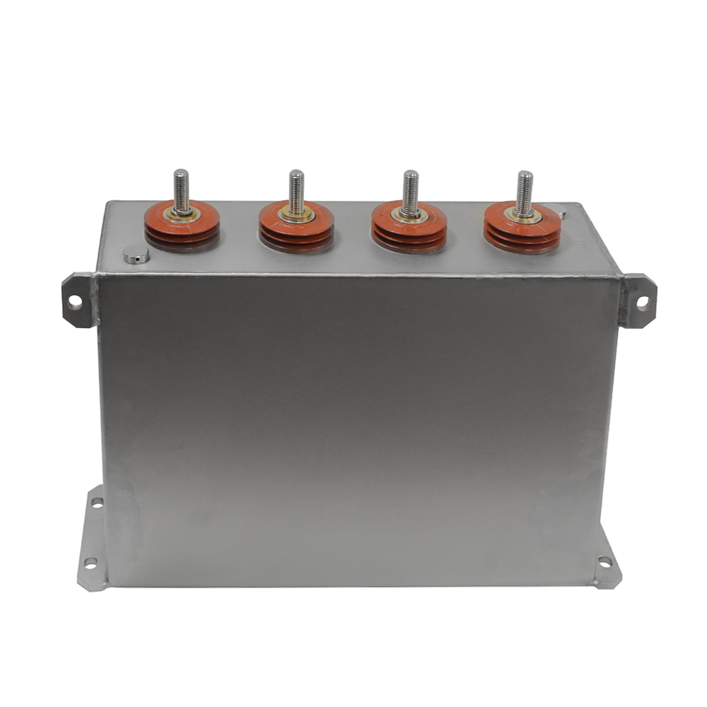 Condensador ressonant de forn de freqüència mitjana estàndard de fabricació - Condensador de filtre AC autocuratiu controlat fiable - CRE