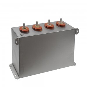 Inverter DC-txuas zaj duab xis capacitors nyob rau hauv lub zog hloov dua siab tshiab