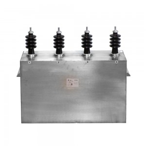Prispôsobený dizajn suchých filmových kondenzátorov pre vysokofrekvenčnú výkonovú elektroniku