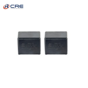 Најдобра цена AC филтер кондензатор за монтирање на PCB