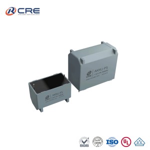 Melhor preço Capacitor de filtro AC para montagem em PCB