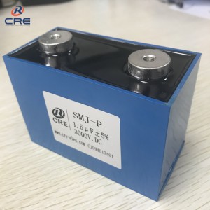 Wholesale High voltaja Snubber Capacitor