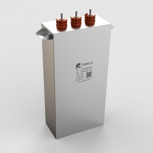 Condensatore DC LINK DKMJ-S