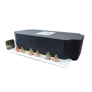 DC Link кондензатор за автомобилски филм за EV/HEV со долг животен век (DKMJ-AP)