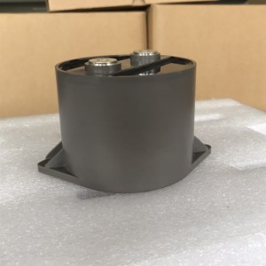 Metalizovaný polypropylénový filmový kondenzátor pre napájanie a konverziu
