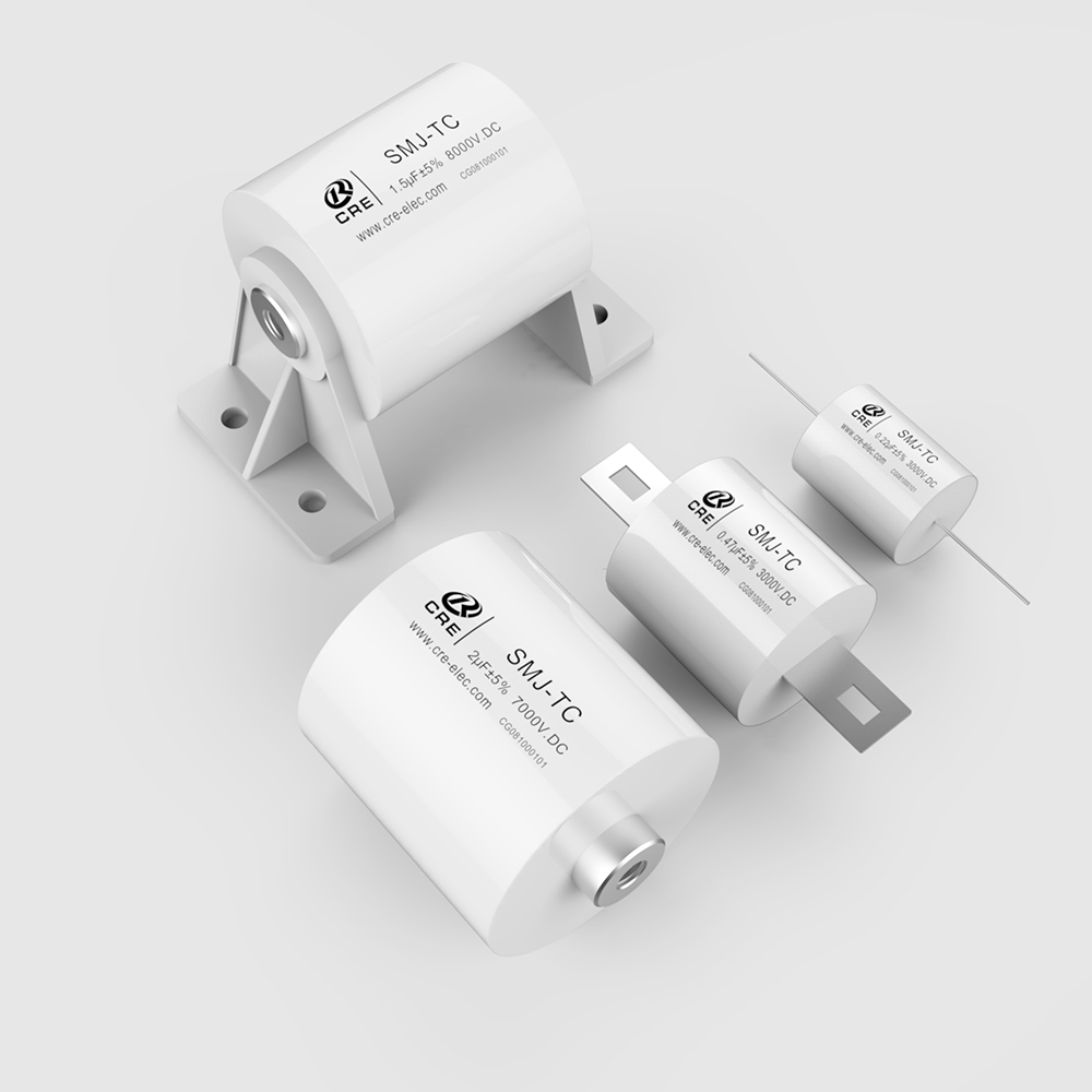 Произвођач филмског кондензатора за пренос снаге - ГТО снуббер кондензатора у енергетској електронској опреми - ЦРЕ
