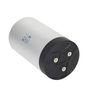 АЦ филтер метализовани филмски кондензатор за УПС систем са алуминијумским кућиштем