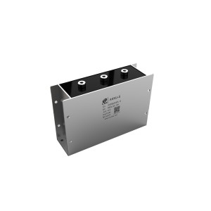 Customized Film Capacitor sa Power Factor Correction