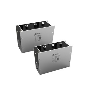 AC Filter Metallized Film Capacitor gudaha Inverter iyo UPS