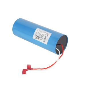 Long Charge-Discharge Life DC Link Capacitor Film airson Defibrillator
