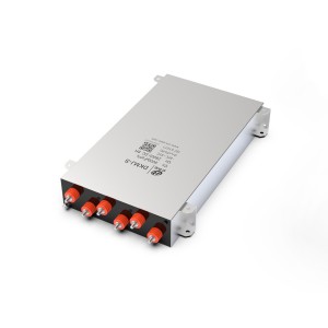 DC-Link high voltage capacitor သည် စွမ်းအင်သိုလှောင်မှုကို စစ်ထုတ်ရန်အတွက် အသုံးပြုသည်။