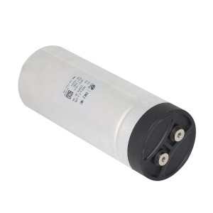 Високонапонски метализиран кондензатор за филм со еднонасочна врска за инвертер