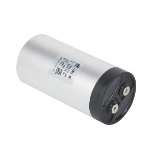 DC Link MKP Film Capacitor for Power Electronics