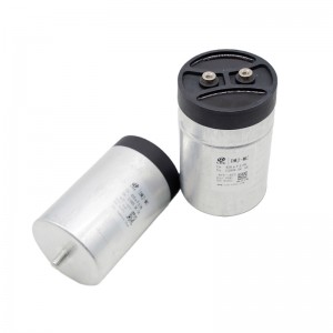 Condensador de película de polipropileno personalizado para SVC y gestión de calidad de energía