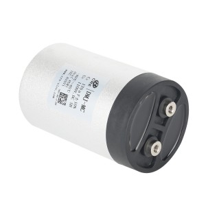 Customized Polypropylene Film Capacitor para sa SVC at Power Quality Management