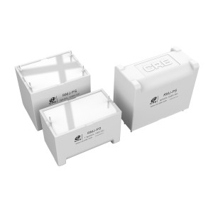 High Quality Resonance Capacitor for DC/DC converters