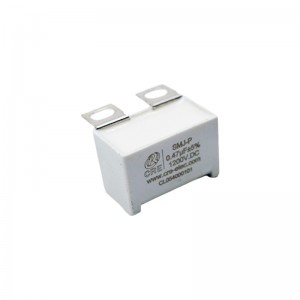 Snubber apsaugos kondensatorius 0,47UF 2000V DC Mkph-Sb, naudojamas UPS keitikliui ir suvirinimo aparatui