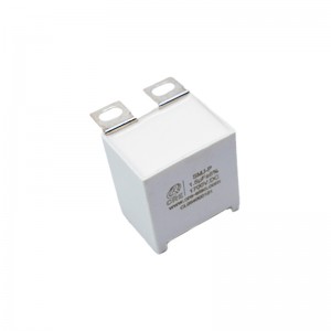 Ġdid 0.95UF 2000V DC Metalized Polypropylene Snubber Film Capacitor għal IGBT Snubber Capacitor