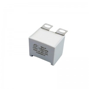 Nový 0,95UF 2000V DC metalizovaný polypropylénový tlmiaci filmový kondenzátor pre IGBT tlmiaci kondenzátor