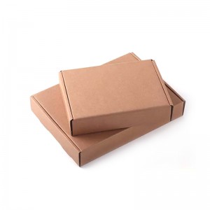 China Gold Supplier para sa 6inch Sugarcane Bagasse School Pulp Molding Compostable Pizza Disposable Food Packaging Biodegradable Takeaway Sugarcane Burger Box