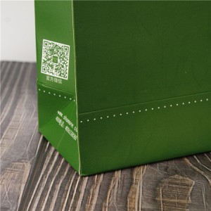 Professional China China Wholesale Printing Custom Logo Fashion Gift Packaging Paper Bag