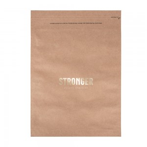 Hot sale Shipping Honeycomb Cushion Courier Mailer Padded Mailing Bags Custom Logo Eco Friendly Corrugated Kraft Paper Bubble Envelopes