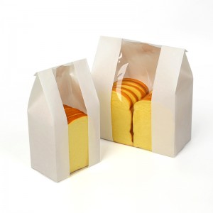 Hot sale Custom High Quality Brown Kraft Paper Bags for Food Packaging