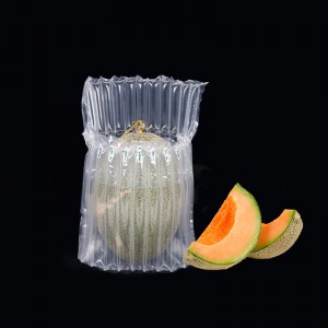Hot sale OEM ODM Inflatable Air Packaging Cushion Wrap Bubble Bag Column Packing