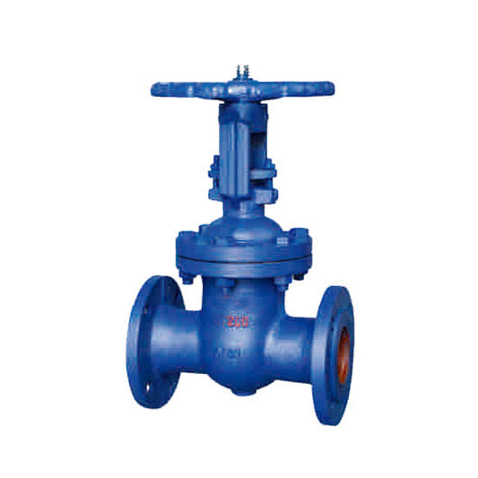 Industrial Wedge Gate Valve Z41h-10/16q Featured Image