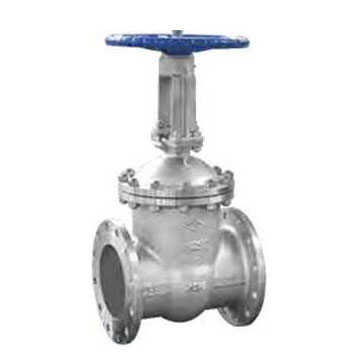 Stainless steel gate valve Z41W-16P/25P/40P Featured Image