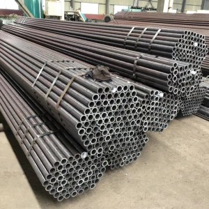 Leading Manufacturer for Flexible Pipe Connector - Industrial Seamless Steel Pipe –  Cangrun Pipeline