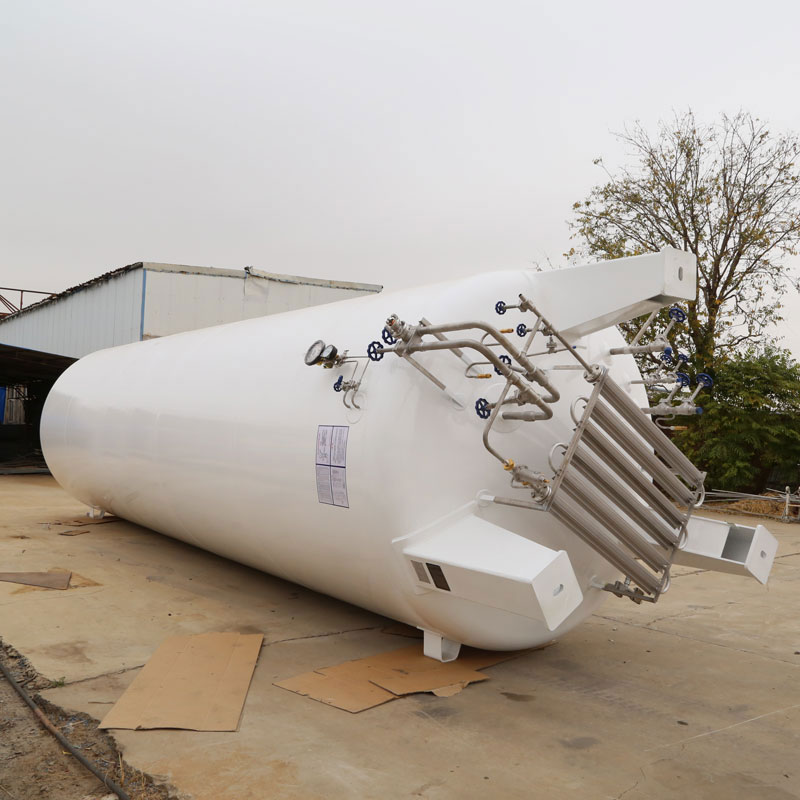 Handling Emergency Situations with LNG Storage Tanks-cryo tank price