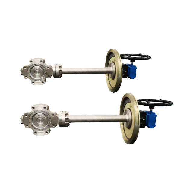 Cryogenic butterfly valve Featured Image