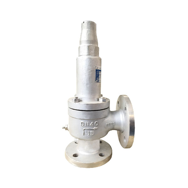 Cryogenic safety valve Featured Image