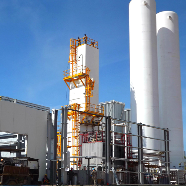 All Liquid Air Separation Plant Featured Image