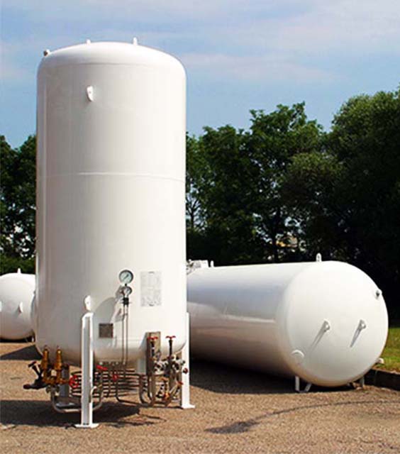 Precautions For Use Of Liquid Oxygen Storage Tank