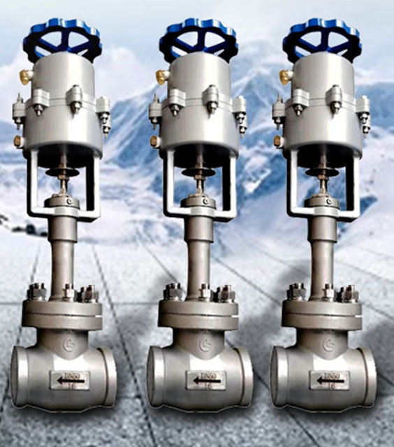 Selection and Standard of Cryogenic valve