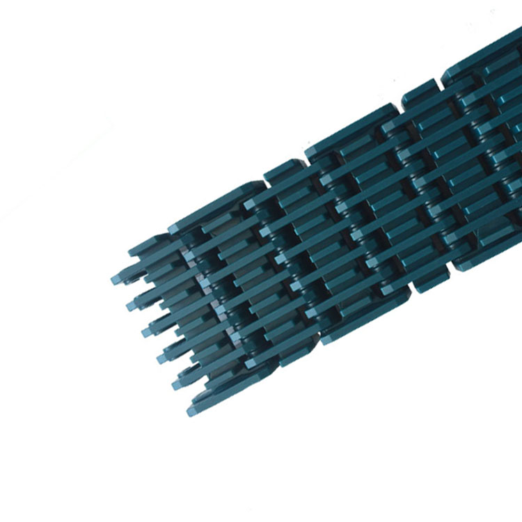 1000 Modular Plastic Conveyor Narrow Chain