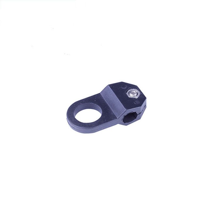 Plastic Sensor Clamp/ Plastic Clamp para sa Round Pipe Profile