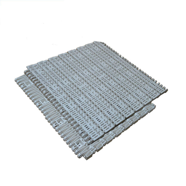 5996 modular plastic flush grid conveyor belt