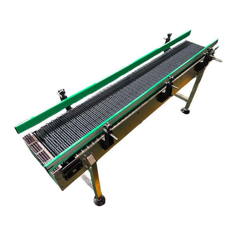 Straight Running Roller Top Chain conveyor