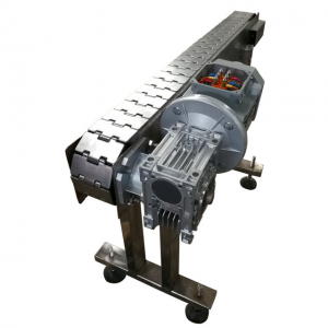 304 Stainless Steel Chain Conveyor System
