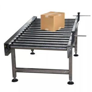 Roller Conveyor System / Flexibel Muecht Roller Conveyor System