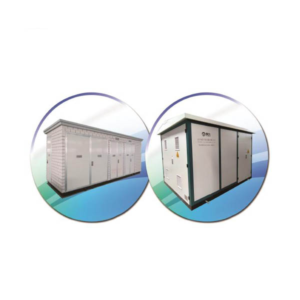 Container Type Transformer Substation YBW-12 Featured Image