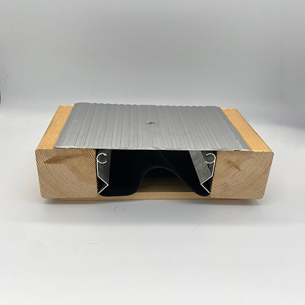 Aluminum Floor Expansion Joint Cover