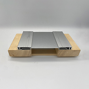 Lock Metal Wall Expansion Joint