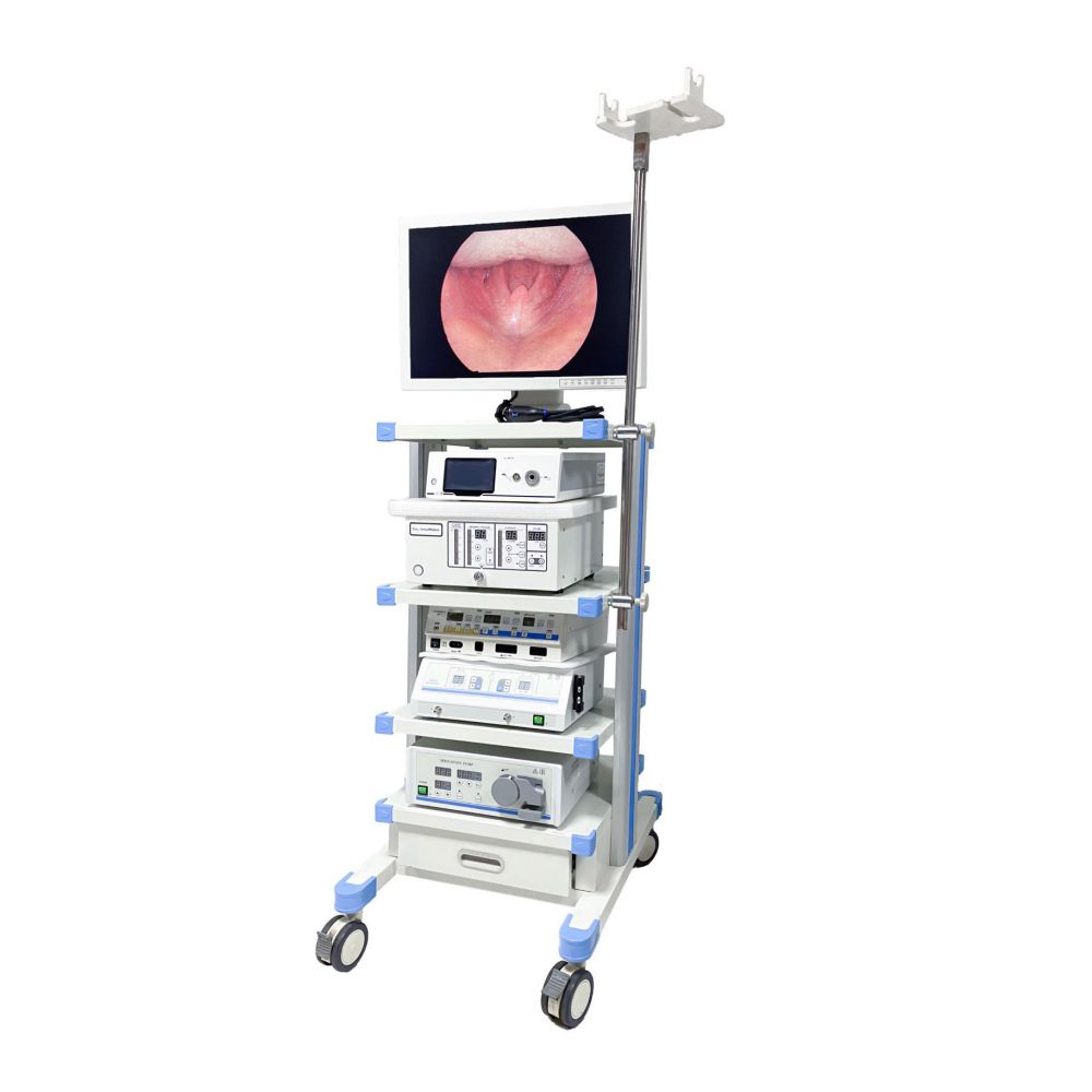 Top 1 Sistem laparoskop definisi tinggi Sistem endoskop tegar Imej Pilihan