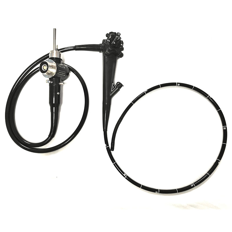Gastroskop video EMV-200 -Imej Pilihan Endoskop Fleksibel