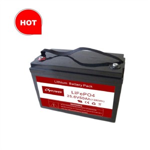 Baterie LifePO4 Relpace SLA